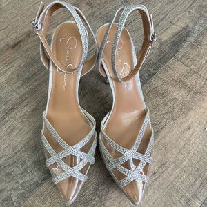 New Jessica Simpson Oluina Platform Sandals